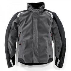 BMW Motorrad Giacca Streetguard Grigia Uomo - 2014