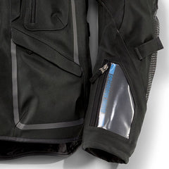 BMW Motorrad Giacca EnduroGuard Uomo Nero