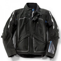 BMW Motorrad Giacca EnduroGuard Uomo Nero