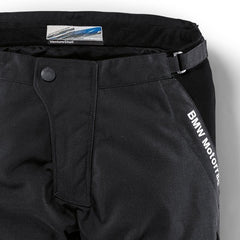 BMW Motorrad Pantaloni Tourshell Uomo Nero - 2017