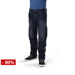 BMW Motorrad Pantaloni City 2 Denim Uomo