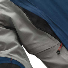 BMW Motorrad Giacca Streetguard Grigio/Blu Uomo - 2018