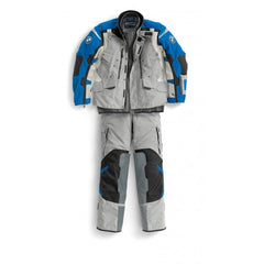 BMW Motorrad Pantaloni Rallye Grigio Uomo - 2018