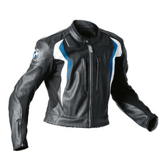 BMW Motorrad Giacca Start Uomo Nero/Blu - 2012