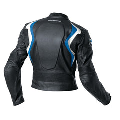 BMW Motorrad Giacca Start Uomo Nero/Blu - 2012