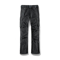 BMW Motorrad Pantaloni Rider Nero Uomo - 2015