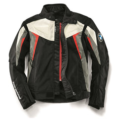 BMW Motorrad Giacca Race Uomo Nero