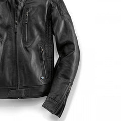 BMW Motorrad Giacca BlackLeather Uomo