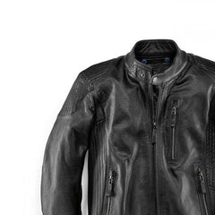 BMW Motorrad Giacca BlackLeather Uomo