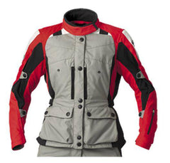 BMW Motorrad Giacca Tuta GS DRY Rossa Donna