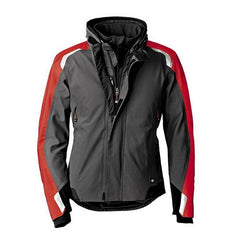 BMW Motorrad Giacca Streetguard Rossa Donna