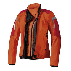 BMW Motorrad Giacca Tuta Tourshell Arancione Donna - 2015