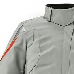 BMW Motorrad Giacca Tuta Tourshell Donna Grigio - 2017