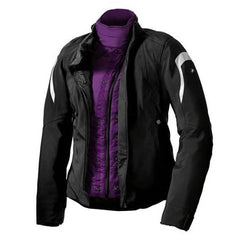 BMW Motorrad Giacca Tourshell Nero Donna - 2012