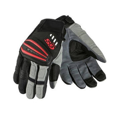 BMW Motorrad Guanti Rallye Nero/Rosso - 2013