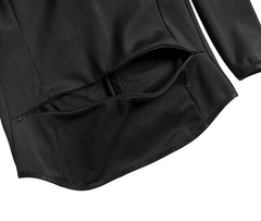 BMW Motorrad Giacca Ride Pile Nera