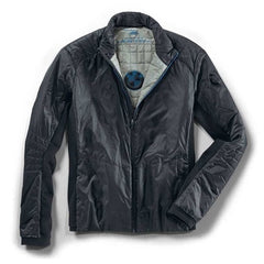 BMW Motorrad Giacca Trapuntata Ride Nera - Uomo