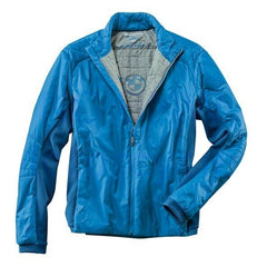 BMW Motorrad Giacca Trapuntata Ride Blu - Uomo