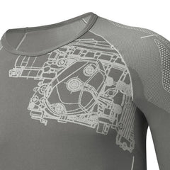 BMW Motorrad T-shirt Funzionale Summer Uomo