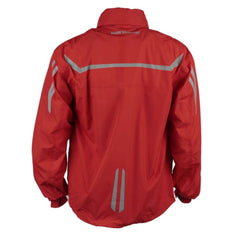 BMW Motorrad Giacca Rainlock Rossa - Unisex