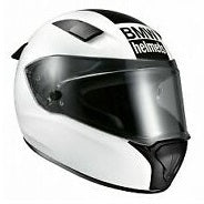 BMW Motorrad Casco Integrale Race Bianco