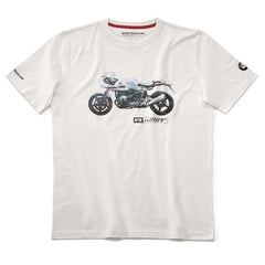 BMW Motorrad T-shirt "R nineT Racer" Uomo