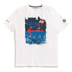 BMW Motorrad T-shirt "GS Dakar" Unisex - 2018