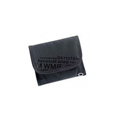BMW Motorrad Portamonete Nero