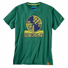 BMW Motorrad T-shirt Roadster Verde Uomo