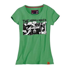 BMW Motorrad T-shirt "Happy Maker" Donna