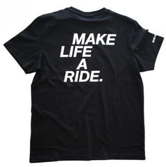BMW T-shirt "Make Life a Ride" Donna