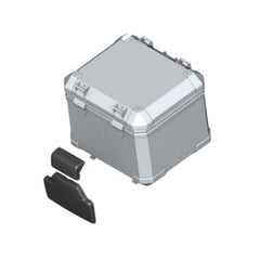BMW Motorrad Schienale Topcase Alluminio