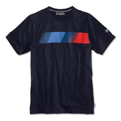 BMW M Sport T-shirt Blu - 2019