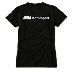 BMW M Sport T-shirt Nero - 2020