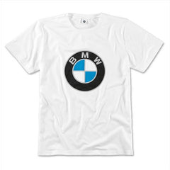 BMW T-shirt Bianca Logo - 2019