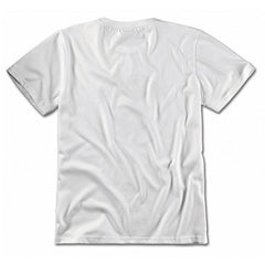 BMW T-shirt Logo Bianca Unisex