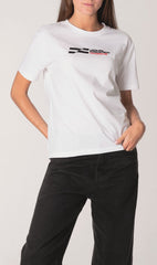 JCW Logo T-Shirt Women´s