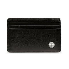 BMW Porta carte Pelle Nero
