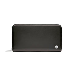 BMW Portafoglio Zip-around Pelle Nero