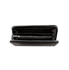 BMW Portafoglio Zip-around Pelle Nero