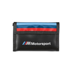 BMW M Motorsport Portafoglio Velcro