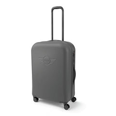 MINI Valigia Trolley Boardcase Grigio