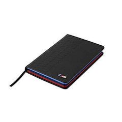 BMW M Taccuino Tascabile Nero