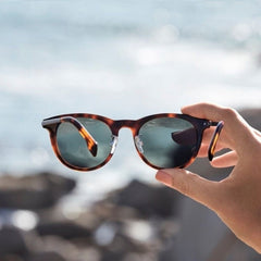 BMW Occhiali da Sole Havana - Unisex