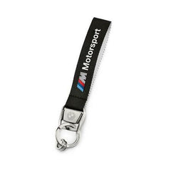 BMW M Portachiavi Tessuto