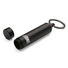 BMW M Portachiavi Capsula Nero