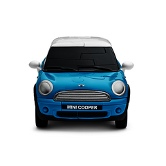 MINI Cooper S Puzzle 3D