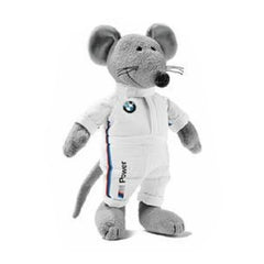 BMW M Motorsport Peluche Topo "Victor"