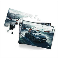 BMW Puzzle M4 Convertibile