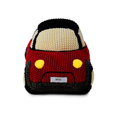 MINI Auto Lavorata a Maglia Chili Red